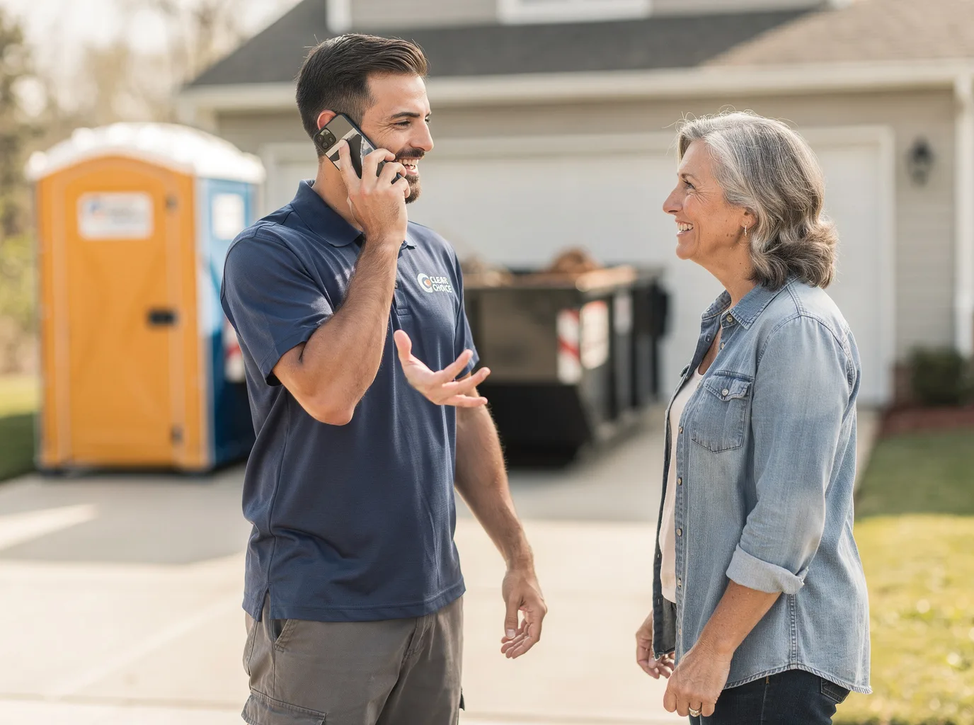 Porta Potty Rental Concho, AZ FAQs